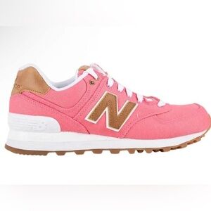 New balance 574 Beewax size 6women